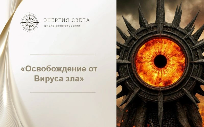 Освобождение от Вируса Зла