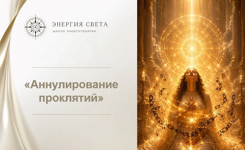 Аннулирование проклятий