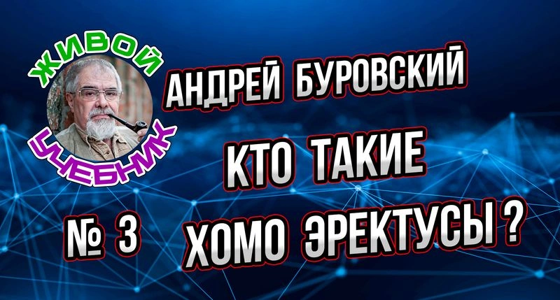 Урок № 3. Человек прямоходящий.