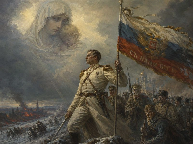 Тема 2. Гражданская война