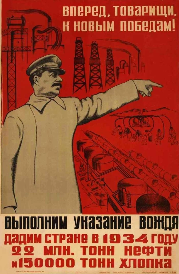 Тема 6. СССР в 1930 годы