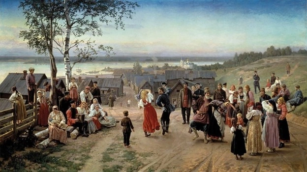 История русских шапок