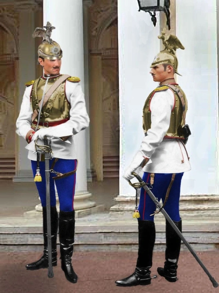 Кто такой русский офицер
