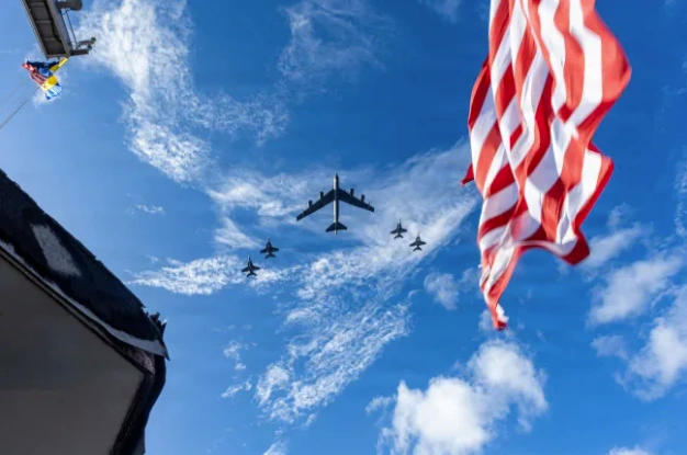 Новая имперская эпоха США