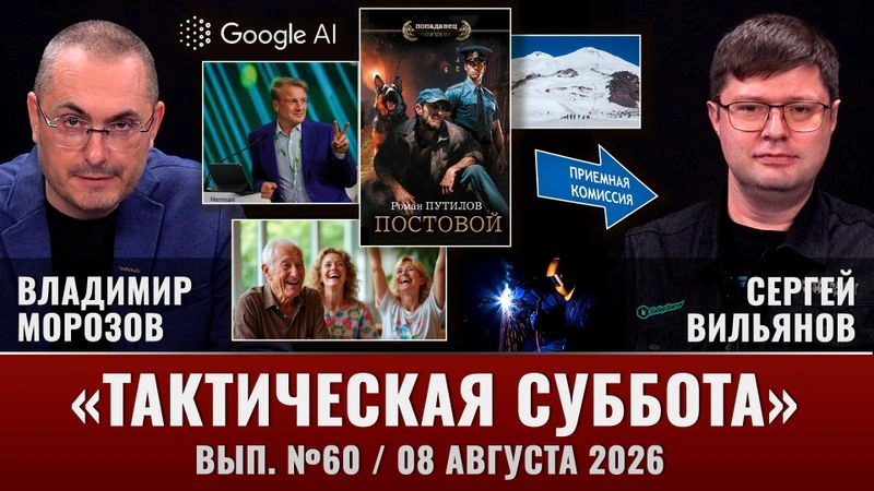 Новости приемной кампании, ФНС и обеспеченные безработные, «Оболочка цвета маренго»