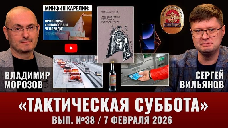 Финансовый челлендж, снижения уровня преступности, литературой по краеведению