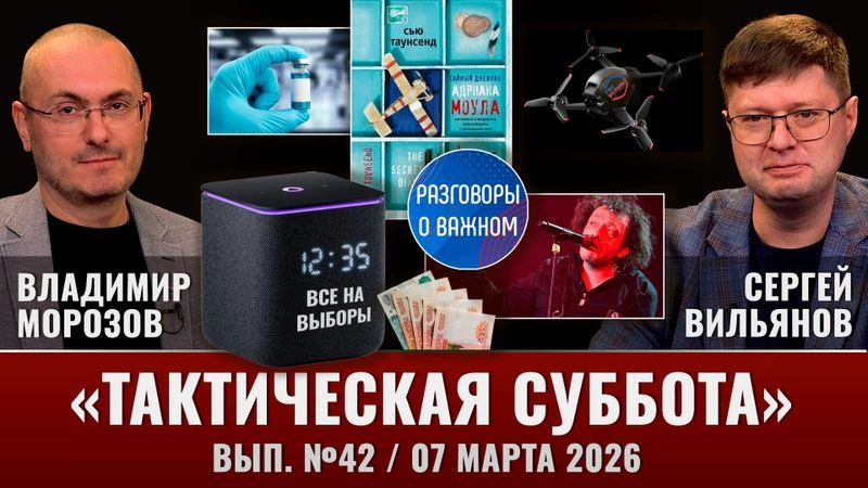 Традиционными ценностями по музыке и фильмам, умный дом и выборы, «Дневники Адриана Моула»