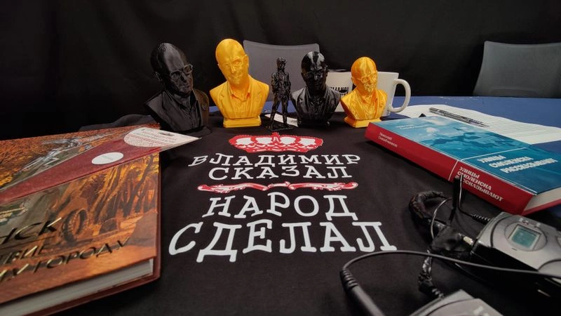 Немного о «Токсической субботе» и Владимире