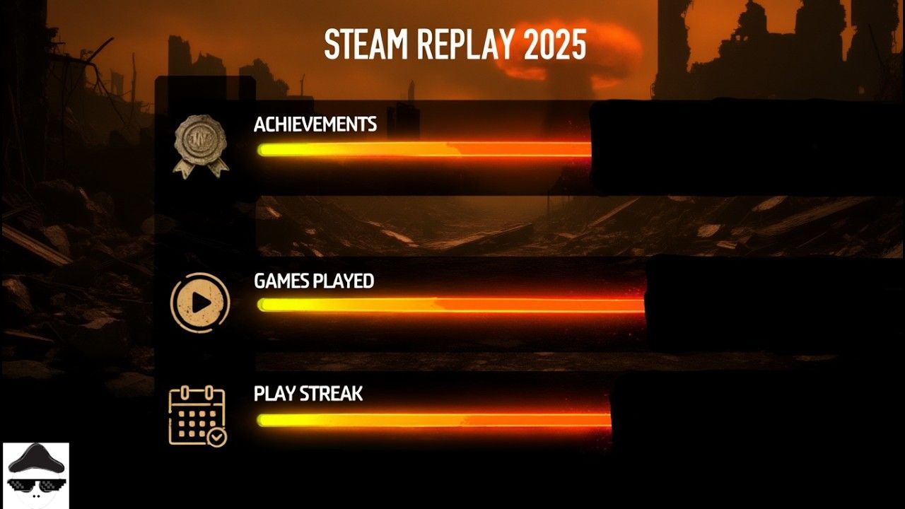 Game Pointer Guide Game pointer,Все достижения Steam за год 2025,Итоги game pointer Steam ...