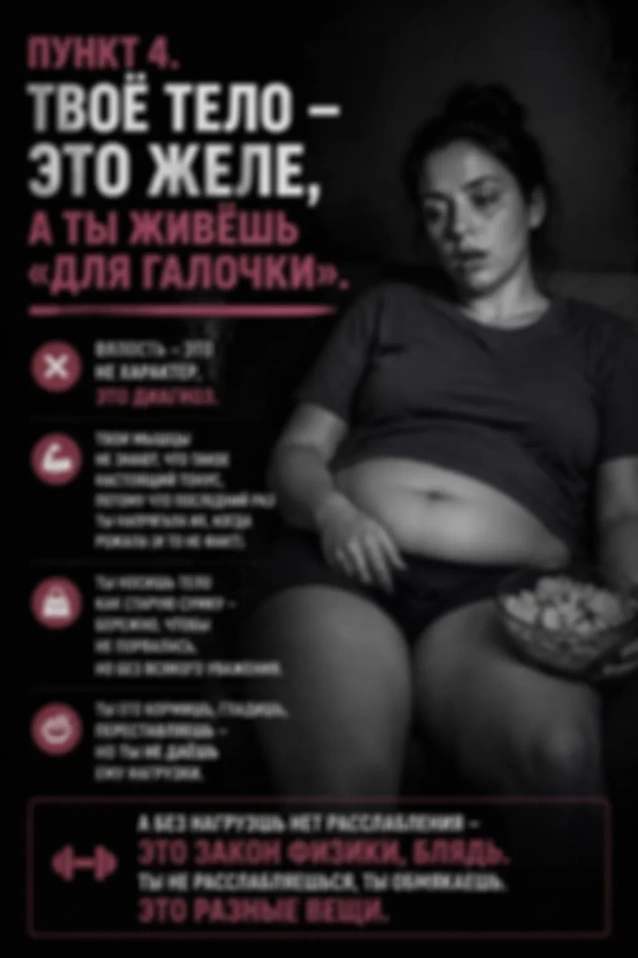 Пункт 4 из 5 Почему не складываются отношения