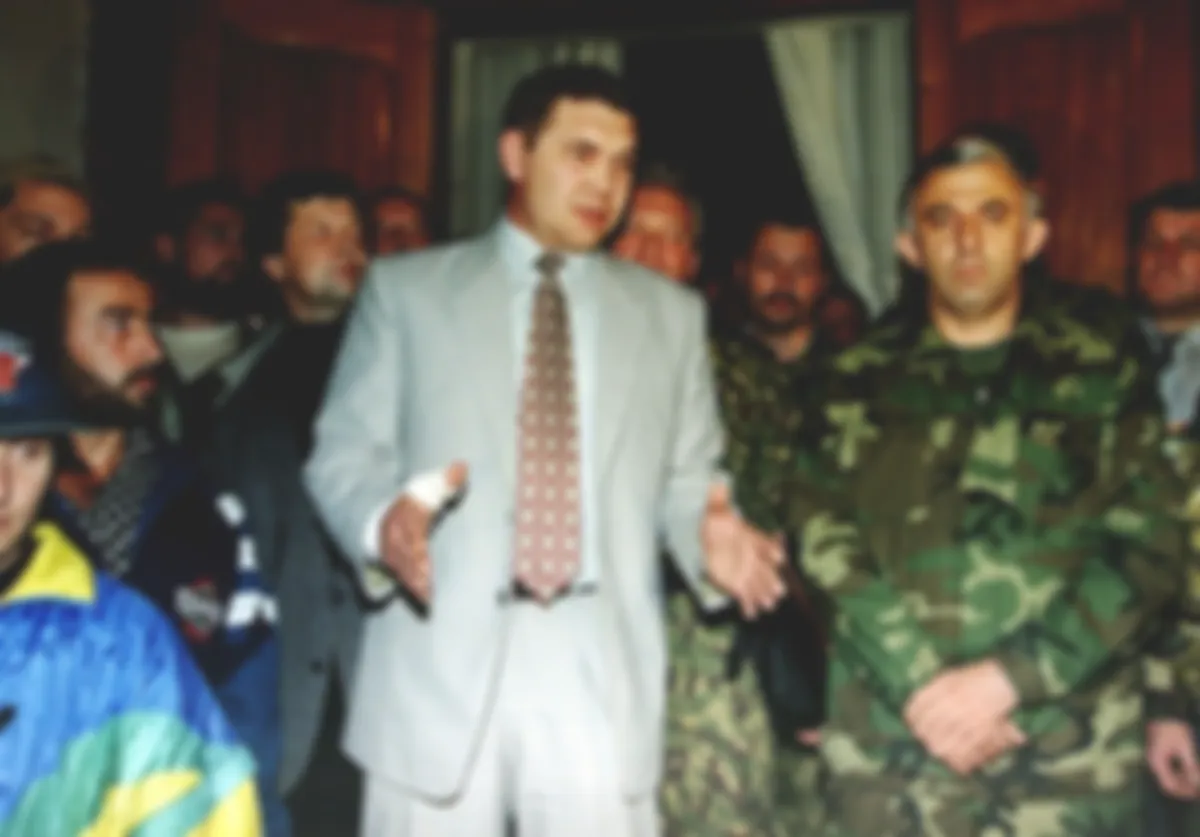 МОЖЕТ ЛИ ПОВТОРИТЬСЯ ХАСАВЮРТ?