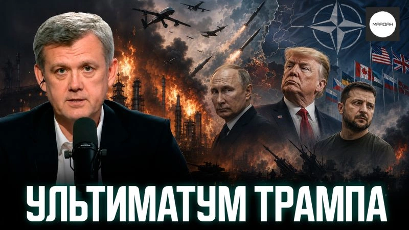 УЛЬТИМАТУМ ТРАМПА