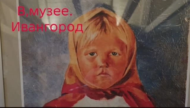 Экскурсия по музею в Ивангородской крепости