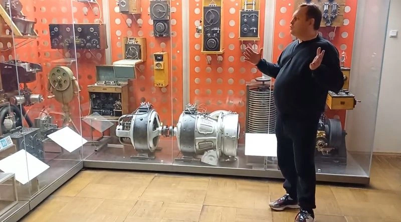 Музей связи, Ч. 2