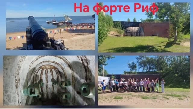 Как мы форт Риф исследовали и фильм снимали — с Олегом Павлюченко