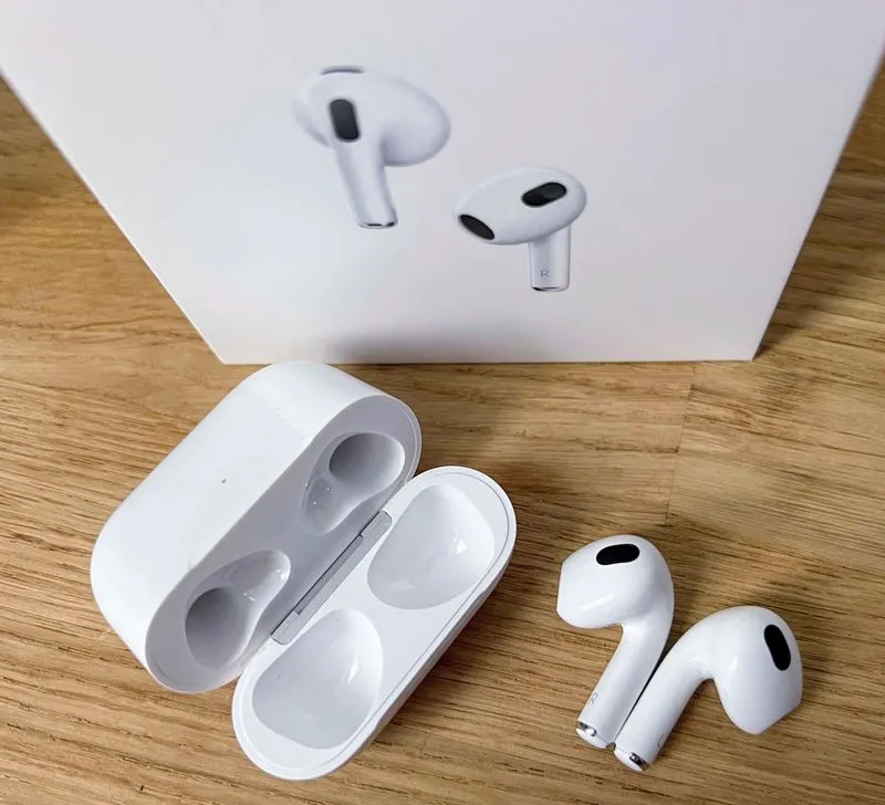 Обзор Apple AirPods 3-го поколения