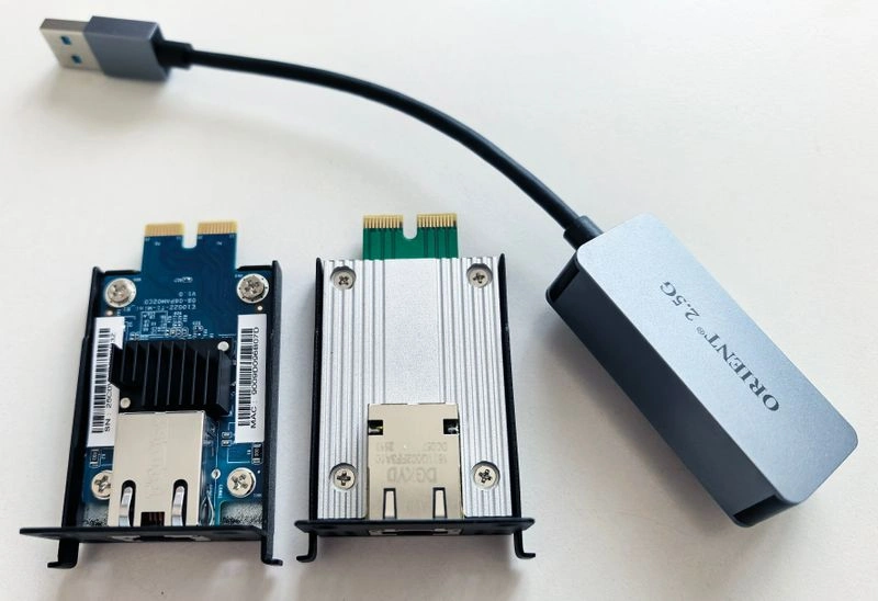 Как я апгрейдил сеть в Synology DS923+