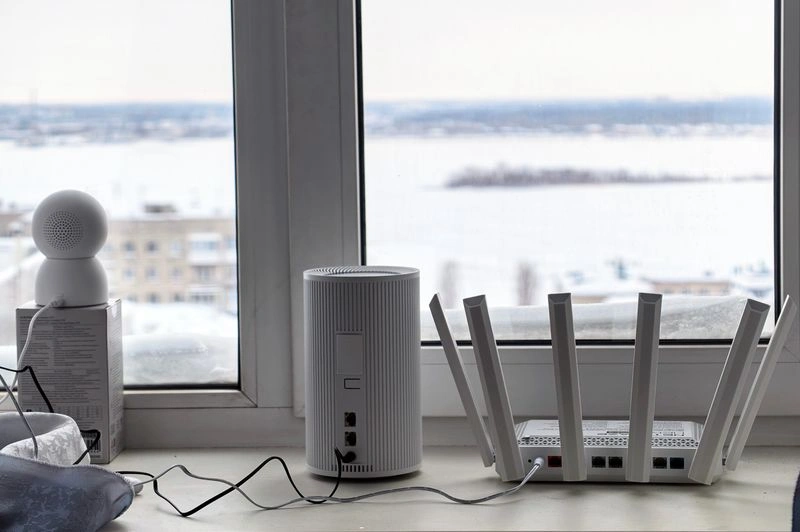 Сравнение 5G-роутеров Cudy P2 и Netcraze Hero 5G