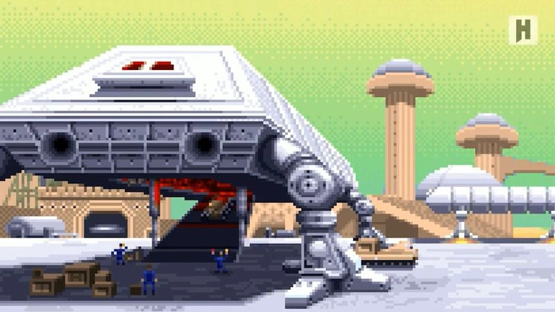 Хорошие игры. Часть 22. Невероятная история "Дюны 2"