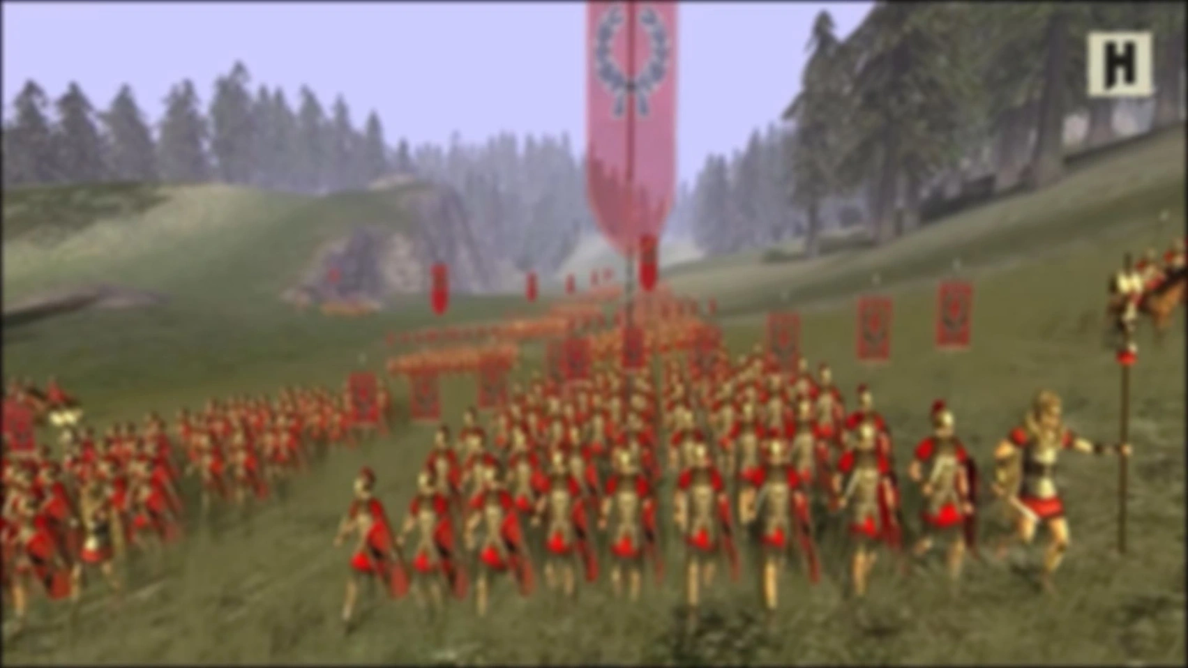 Хорошие игры. Часть 21. Как FIFA помогла создать Total War