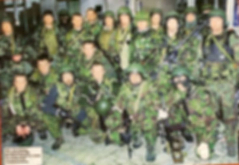 2000-2002. В круге первом. Норд-Ост.