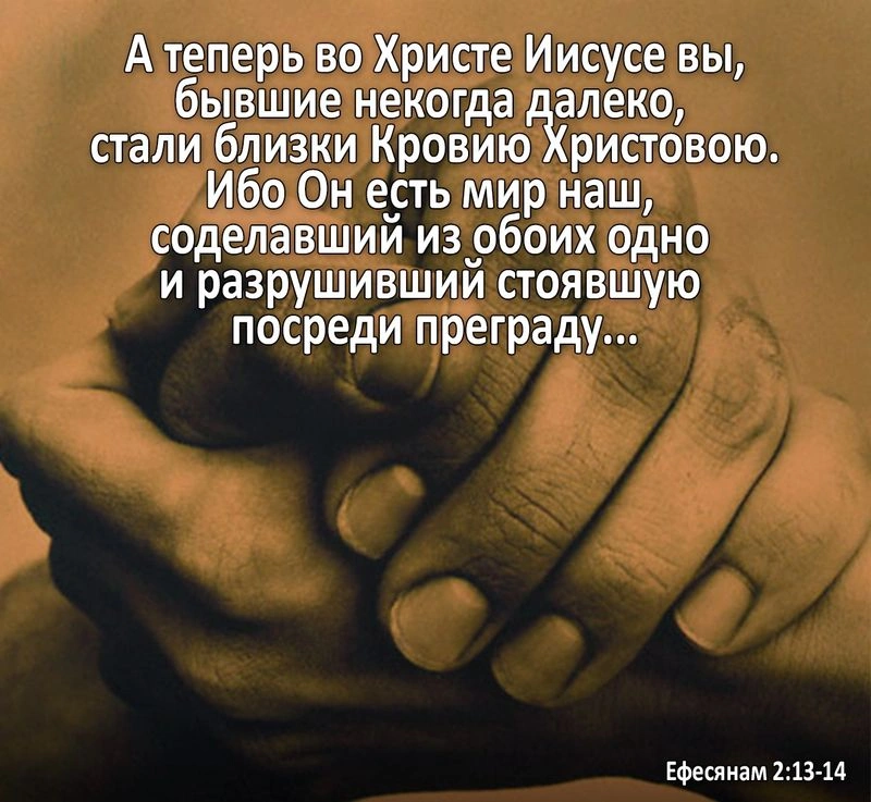 Ефесянам: Христос и Его церковь