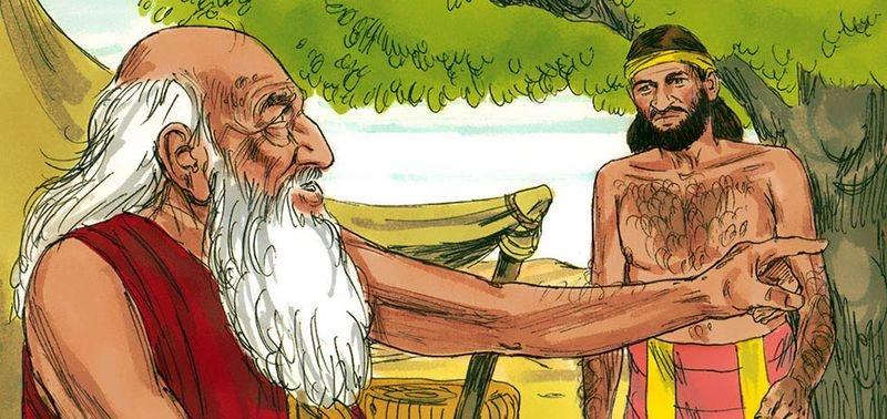 Книга Левит (ч.82): Преступления, для которых предусматривались другие наказания (20:17-21)