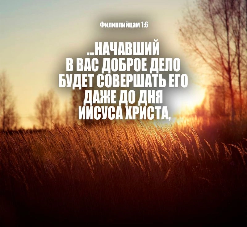 Послание к Филиппийцам (ч.2): Как быть счастливым в узах (1:3-11)