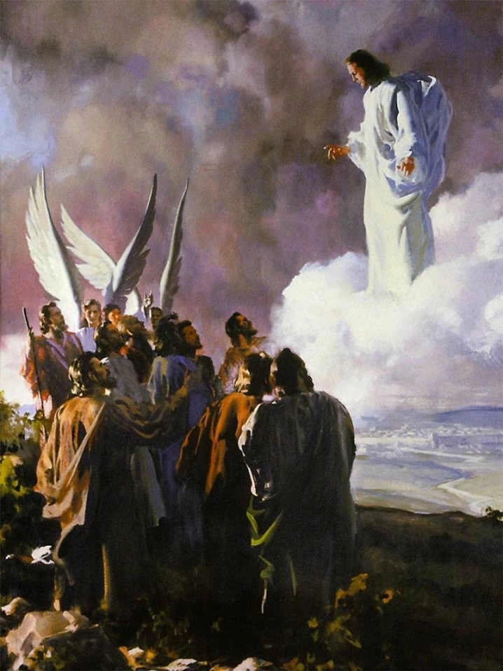 Условия Христова поручения