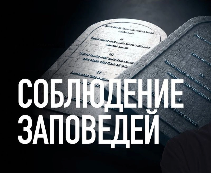Книга Левит (ч.77): Соблюдение заповедей (19:1-10)