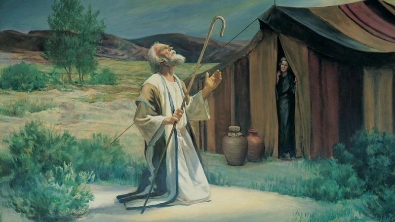 Праведность Авраама
