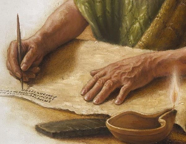 Послание Иакова (ч.5): Дата написания, форма и структура послания