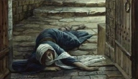 Книга Судей (ч.13): Неужто дошло до такого? (Суд. 19—21)