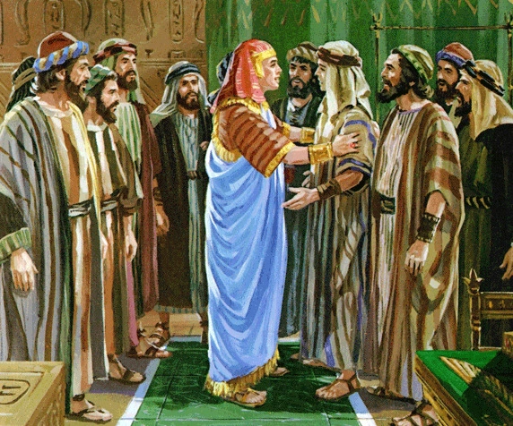 Божье водительство