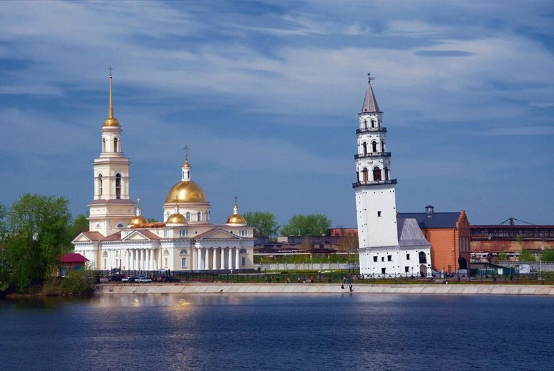Невьянская наклонная башня — уникальное техническое чудо