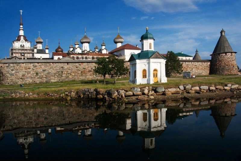 Соловецкие острова