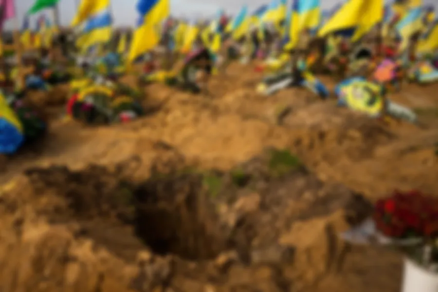 Надвигающийся системный крах Украины
