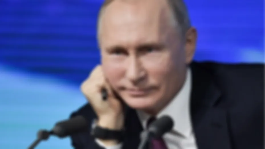 Гроссмейстер Путин и низложенный американский гегемон