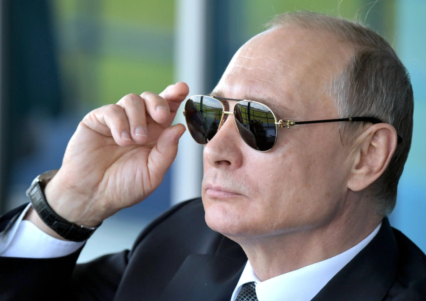 Путин — единственная надежда криворожского наркомана