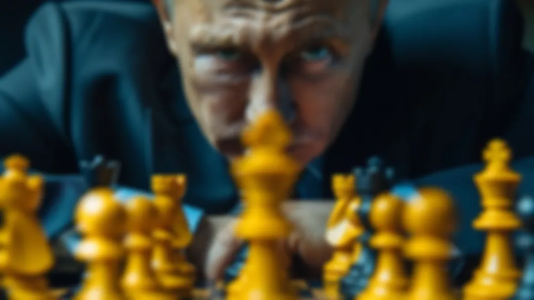 Иранский миттельшпиль