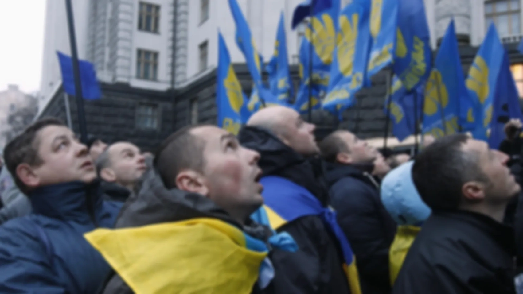 Миллион вариантов светлого украинского будущего
