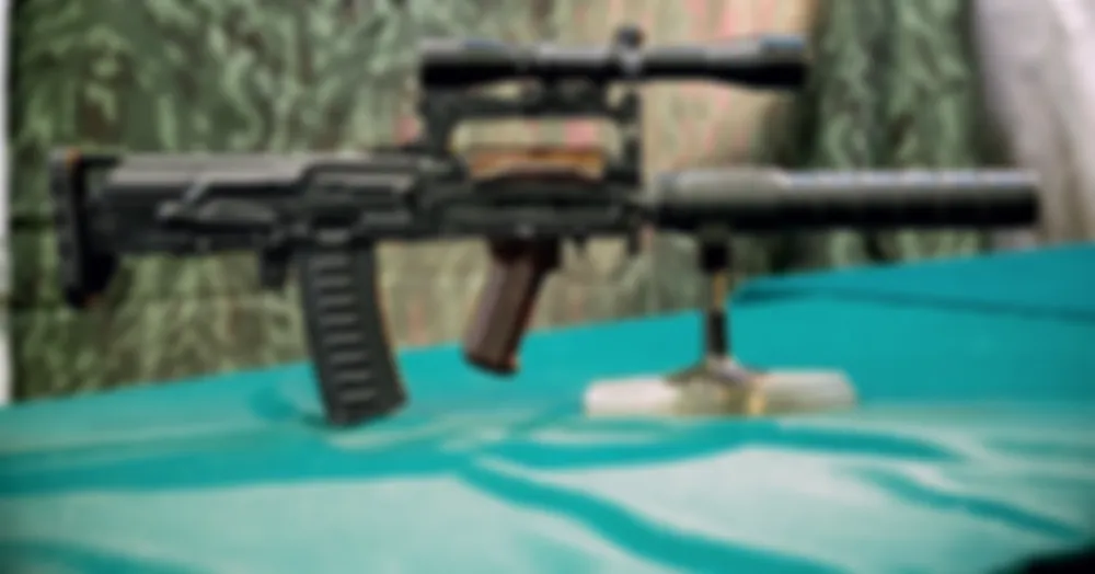 ОЦ-14 «Гроза»: российский автомат, стоящий на вооружении спецподразделений стран НАТО