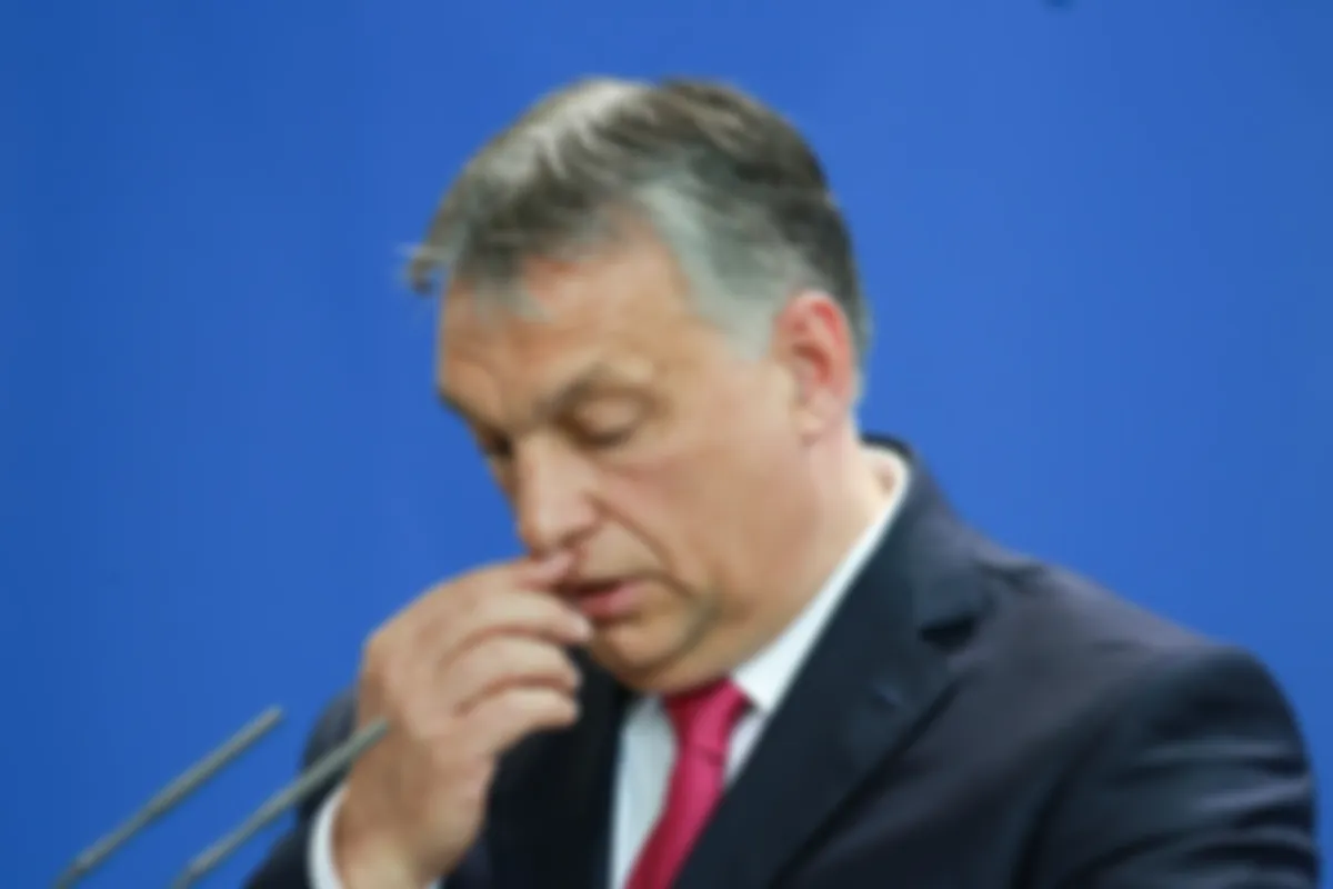 Орбан продул потому, что Венгрия лимитроф