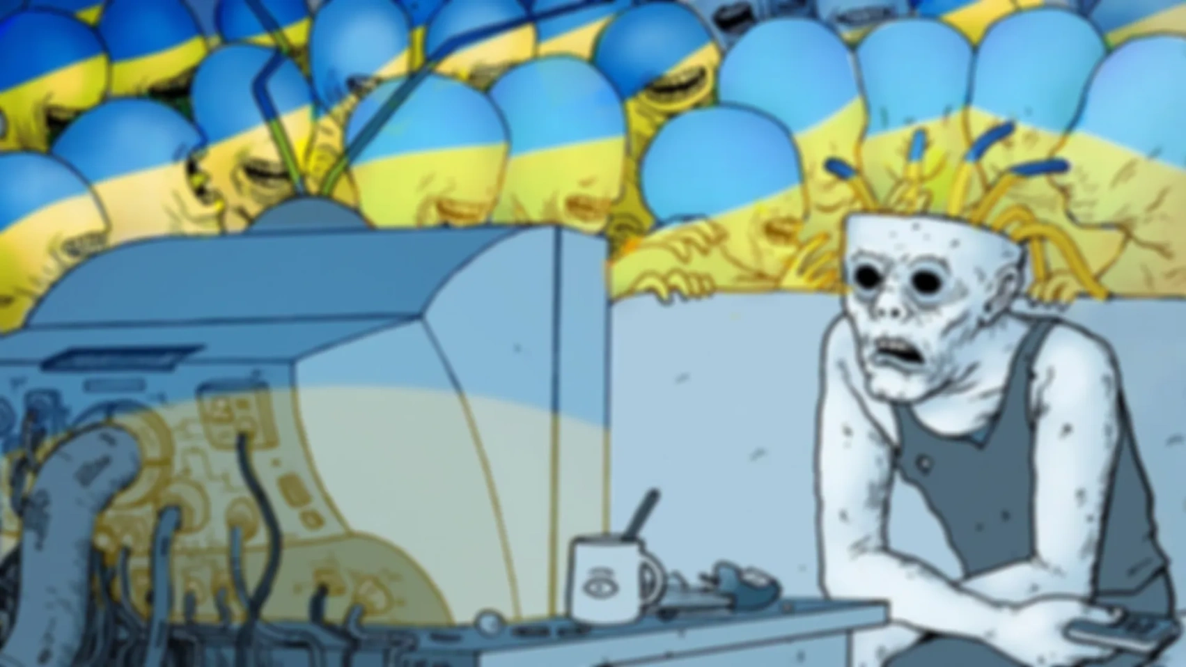 Украинское чванство никуда не делось