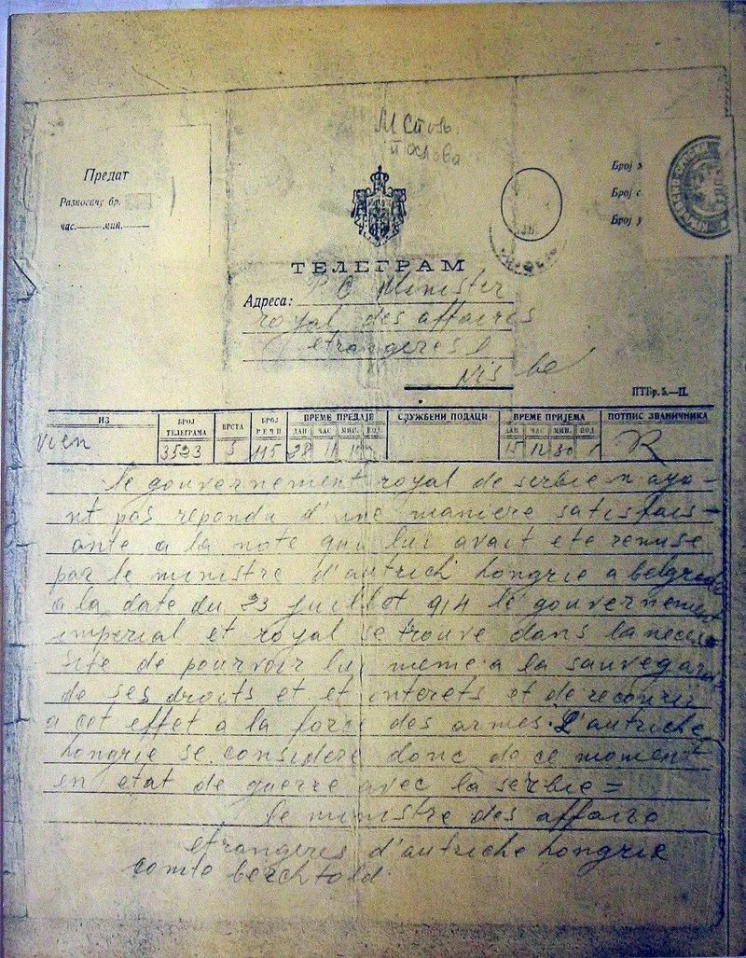 Проблема-1914. Часть 1: «Зачем Россия ввязалась в Первую Мировую» и другие вопросы