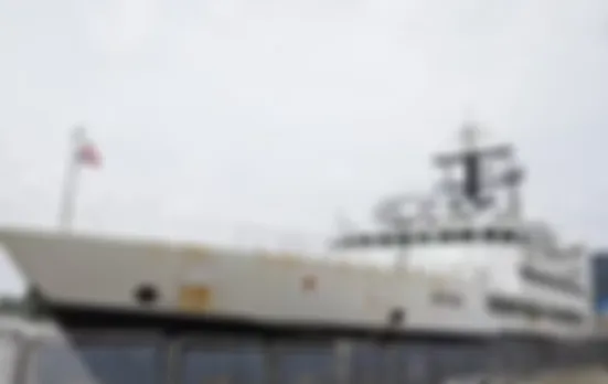 Добыча "Янтарем"