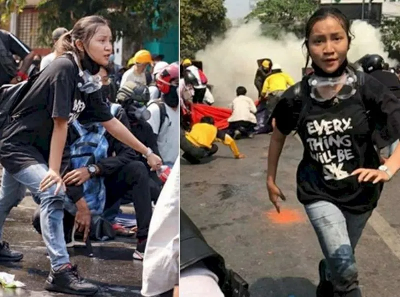 Мьянма. Все по методике