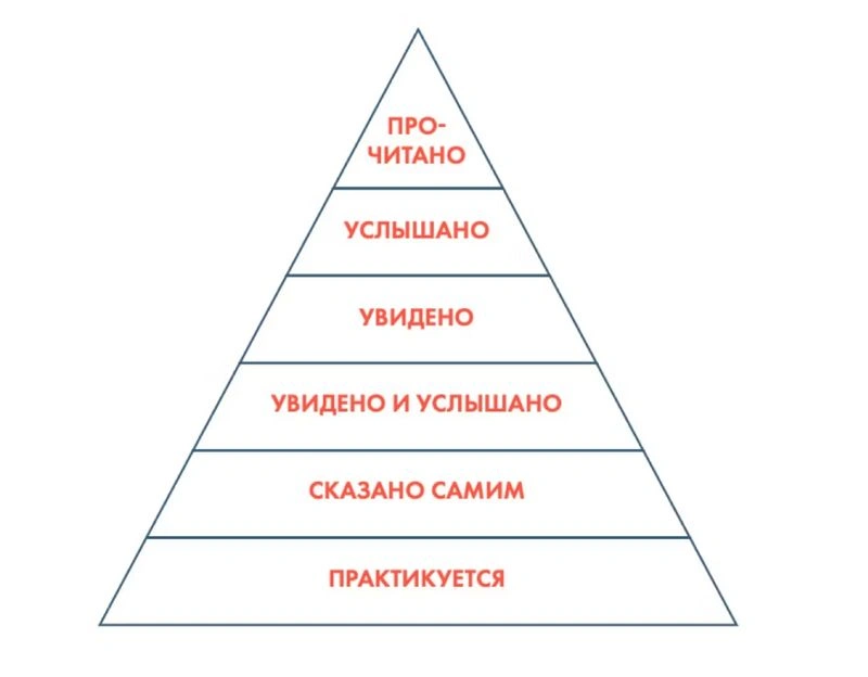 Конус обучения