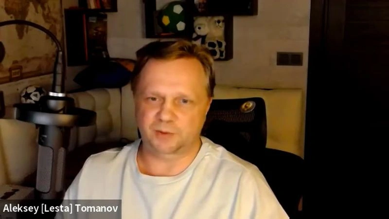 Стрим с Алексеем Томановым о ролях в команде игровой разработки