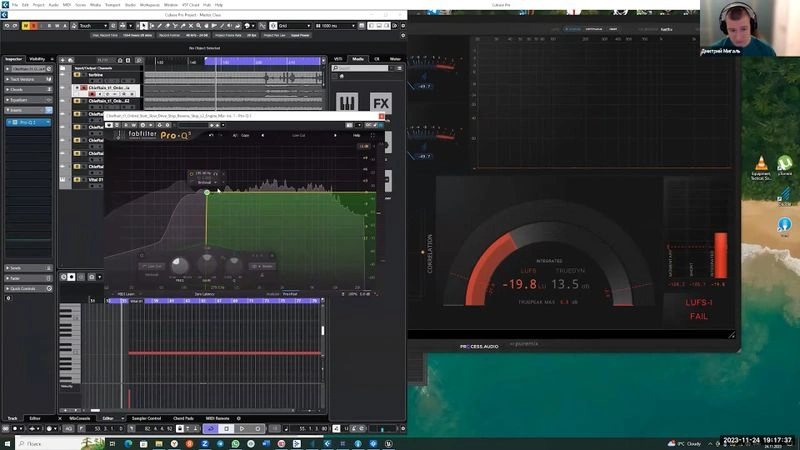 Мастер-класс «Синтез двигателя в Wwise и интеграция звука в Unreal Engine 5»